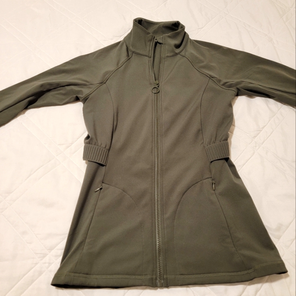 Fabletics Running/Athleisure Jacket - image 3